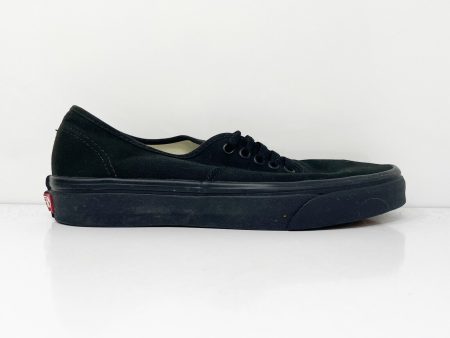 Vans Unisex Off The Wall 721565 Black Casual Shoes Sneakers Size M 9 W 10.5 Online