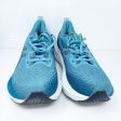 Asics Mens Novablast 4 1011B693 Blue Running Shoes Sneakers Size 9 on Sale