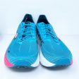 Brooks Mens Hyperion Max 2 1104341D408 Blue Running Shoes Sneakers Size 11.5 D Online Sale