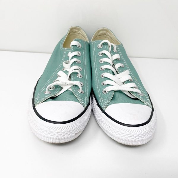 Converse Unisex CTAS Low 163354F Green Casual Shoes Sneakers Size M 9 W 11 Cheap