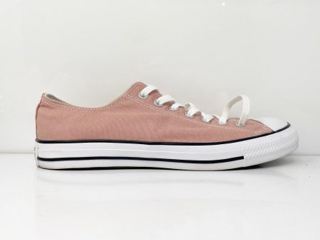 Converse Unisex CT All Star Low A02800F Pink Casual Shoes Sneakers Size M 9 W 11 For Discount