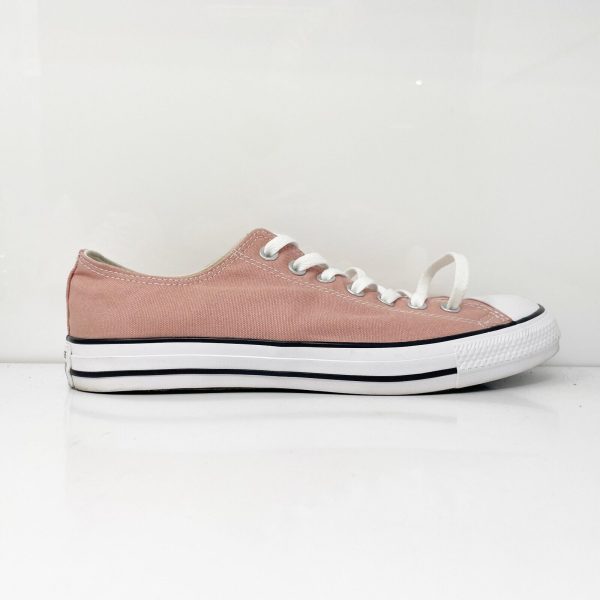 Converse Unisex CT All Star Low A02800F Pink Casual Shoes Sneakers Size M 9 W 11 For Discount