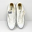 Converse Unisex CTAS Slip Low 164301F White Casual Shoes Sneakers Size M 7 W 9 Fashion