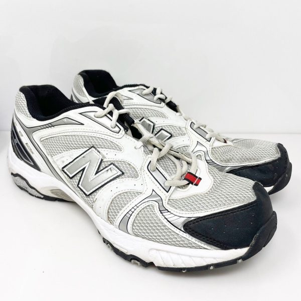 New Balance Mens 506 MX506WB White Running Shoes Sneakers Size 13 D Cheap