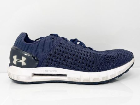 Under Armour Womens Ultimate Speed 3020916-004 Blue Running Shoes Sneakers 9.5 Online now