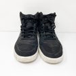 Adidas Mens Hoops 2.0 Mid DB0113 Black Basketball Shoes Sneakers Size 8.5 Online Hot Sale