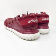 Adidas Mens Tubular Nova PK BB8406 Red Running Shoes Sneakers Size 11 Fashion