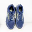 Brooks Mens Glycerin SF GTS 20 1103851D404 Blue Running Shoes Sneakers Sz 11 D Discount