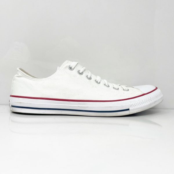 Converse Unisex CT All Star Ox M7652C White Casual Shoes Sneakers Size M 10 W 12 Online now