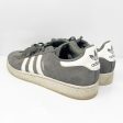 Adidas Mens Campus 2 G06027 Gray Casual Shoes Sneakers Size 11.5 Supply