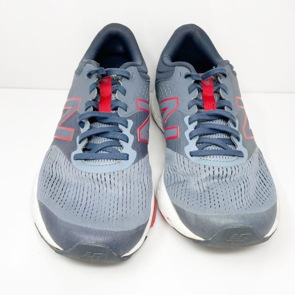 New Balance Mens 520 V7 M520LG7 Gray Running Shoes Sneakers Size 10.5 D Fashion