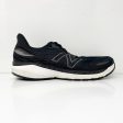 New Balance Mens FF X 860 V12 M860M12 Black Running Shoes Sneakers Size 11 D Sale