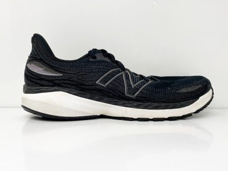 New Balance Mens FF X 860 V12 M860M12 Black Running Shoes Sneakers Size 11 D Sale