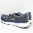 Brooks Mens Glycerin 17 1102961D048 Blue Running Shoes Sneakers Size 12 D Online Hot Sale