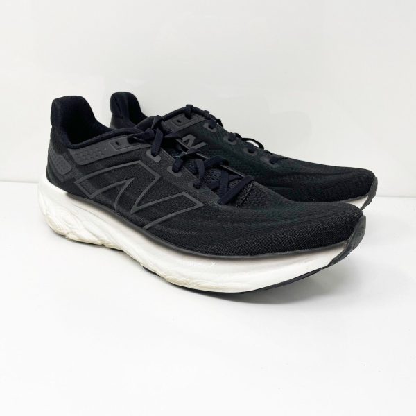 New Balance Mens FF X 1080 V13 M1080K13 Black Running Shoes Sneakers Size 11.5 D Online Hot Sale