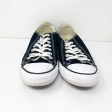 Converse Unisex CT All Star Ox M9166 Black Casual Shoes Sneakers Size M 9 W 11 Cheap