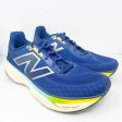 New Balance Mens FF X 1080 V14 M1080N14 Blue Running Shoes Sneakers Size 10.5 D For Sale