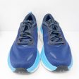 Hoka One One Mens Bondi 8 1123202 OSAA Blue Running Shoes Sneakers Size 13 D Discount