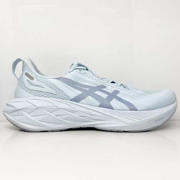 Asics Mens Novablast 4 LE 1011B887 Blue Running Shoes Sneakers Size 13 Discount