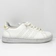 Adidas Womens Advantage GW3654 White Casual Shoes Sneakers Size 6 Cheap