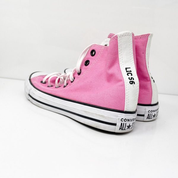 Converse Unisex CTAS High By You 152620C Pink Casual Shoes Sneakers Sz M6.5 W8.5 Online