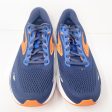 Brooks Mens Adrenaline GTS 23 1103911D438 Blue Running Shoes Sneakers Sz 10.5 D Cheap