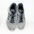 Adidas Womens Cloudfoam Racer TR B42170 Gray Running Shoes Sneakers Size 8.5 on Sale