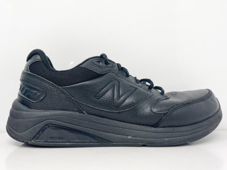 New Balance Mens 928 V2 MW928BK2 Black Casual Shoes Sneakers Size 8 D Online