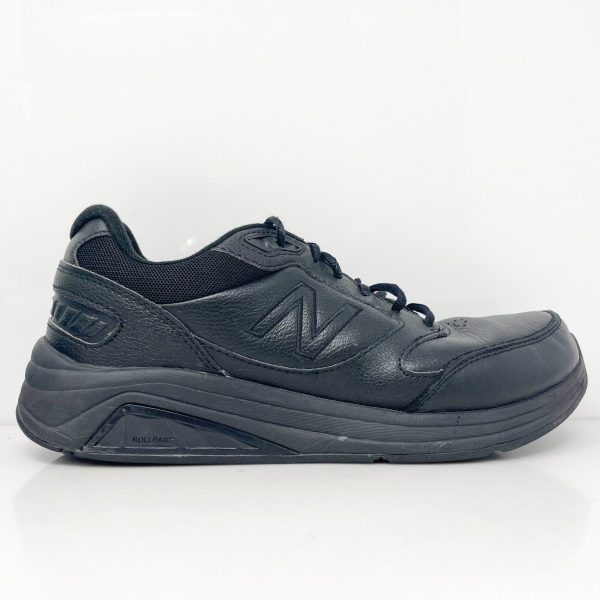 New Balance Mens 928 V2 MW928BK2 Black Casual Shoes Sneakers Size 8 D Online