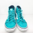 Vans Unisex Sk8 Hi 721494 Blue Casual Shoes Sneakers Size M 6 W 7.5 Online now