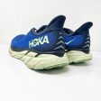 Hoka One One Mens Clifton 8 1119393 DBOS Blue Running Shoes Sneakers Size 13 D Online now