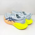 Asics Mens Superblast 2 1013A150 Gray Running Shoes Sneakers Size 10 on Sale