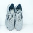 Brooks Mens Hyperion 2 1104321D047 Gray Running Shoes Sneakers Size 12 D on Sale