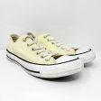 Converse Unisex CT All Star 163059F Yellow Casual Shoes Sneakers Size M 5 W 7 Online