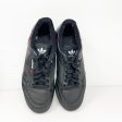 Adidas Mens Continental 80 B41672 Black Casual Shoes Sneakers Size 8 Fashion