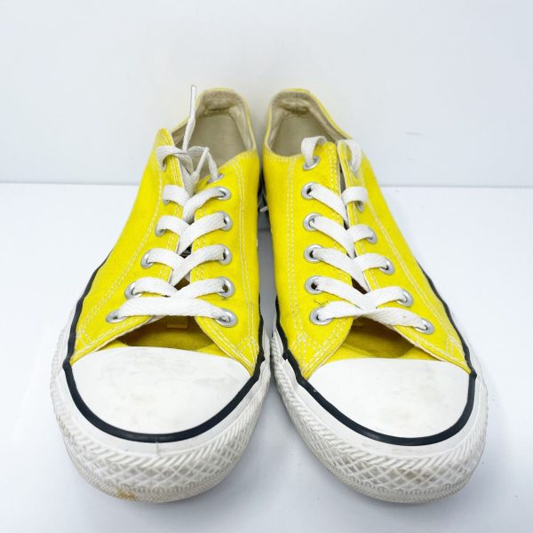 Converse Unisex CT All Star 147134F Yellow Casual Shoes Sneakers Size M7 W9 For Cheap