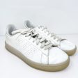 Adidas Womens Advantage GZ8133 White Casual Shoes Sneakers Size 7 Sale