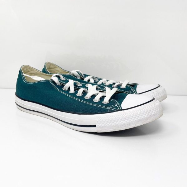 Converse Unisex CT All Star Ox 157647F Blue Casual Shoes Sneakers Size M 9 W 11 Online