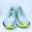 Asics Mens Novablast 4 1011B693 Blue Running Shoes Sneakers Size 10.5 Fashion