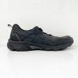 Asics Mens Gel Venture 8 1011A824 Black Running Shoes Sneakers Size 10 Online now