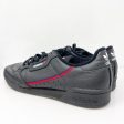 Adidas Mens Continental 80 B41672 Black Casual Shoes Sneakers Size 8 Fashion