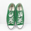 Converse Unisex CTAS Ox 150476F Green Casual Shoes Sneakers Size M 9 W 11 Online