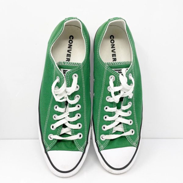 Converse Unisex CTAS Ox 150476F Green Casual Shoes Sneakers Size M 9 W 11 Online