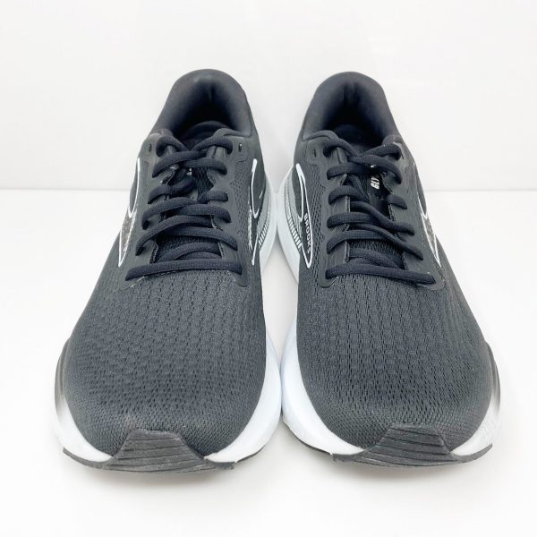 Brooks Mens Glycerin GTS 21 1104201D090 Black Running Shoes Sneakers Size 10 D Online now