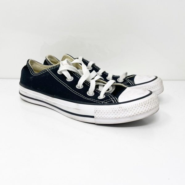 Converse Unisex CT All Star Ox M9166 Black Casual Shoes Sneakers Size M 4 W 6 For Sale