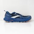 Brooks Mens Cascadia 17 GTX 1104021D062 Blue Running Shoes Sneakers Size 8.5 D Fashion