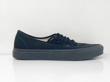 Vans Unisex Off The Wall 721356 Black Casual Shoes Sneakers Size M 10.5 W 12 Online