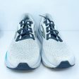 Brooks Mens Glycerin GTS 21 1104201D184 Gray Running Shoes Sneakers Size 12.5 D Fashion