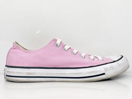 Converse Unisex CT All Star Ox 153875F Pink Casual Shoes Sneakers Size M7 W9 Supply