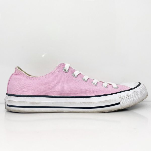 Converse Unisex CT All Star Ox 153875F Pink Casual Shoes Sneakers Size M7 W9 Supply